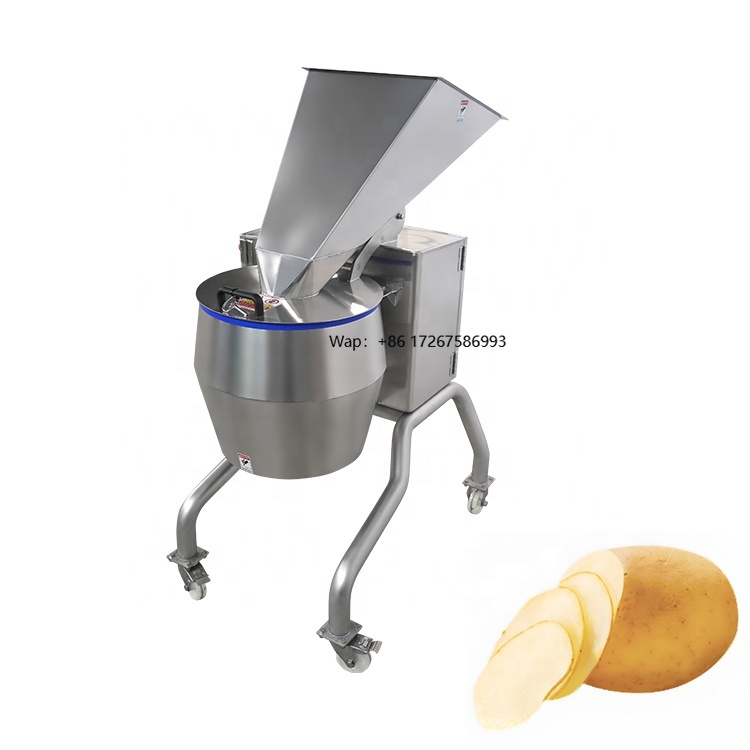 Food Processor Snacks - High Processing Output and Precision Cut