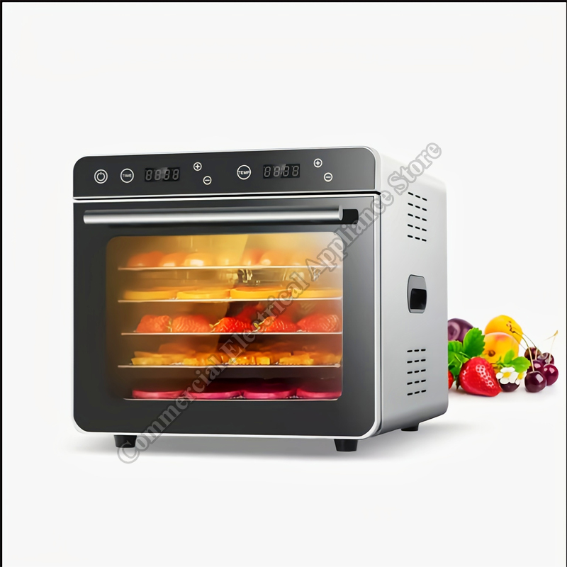 Food Processor Snacks - Food Dehydrator Dry Pet Snacks Commercial