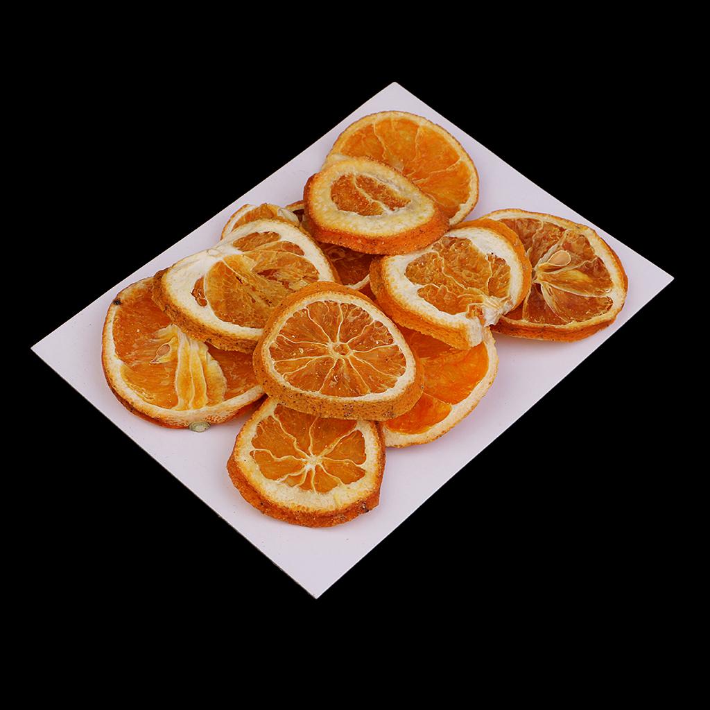 Dried Fruit Mix - Pressed Dried Fruits Orange Slices for