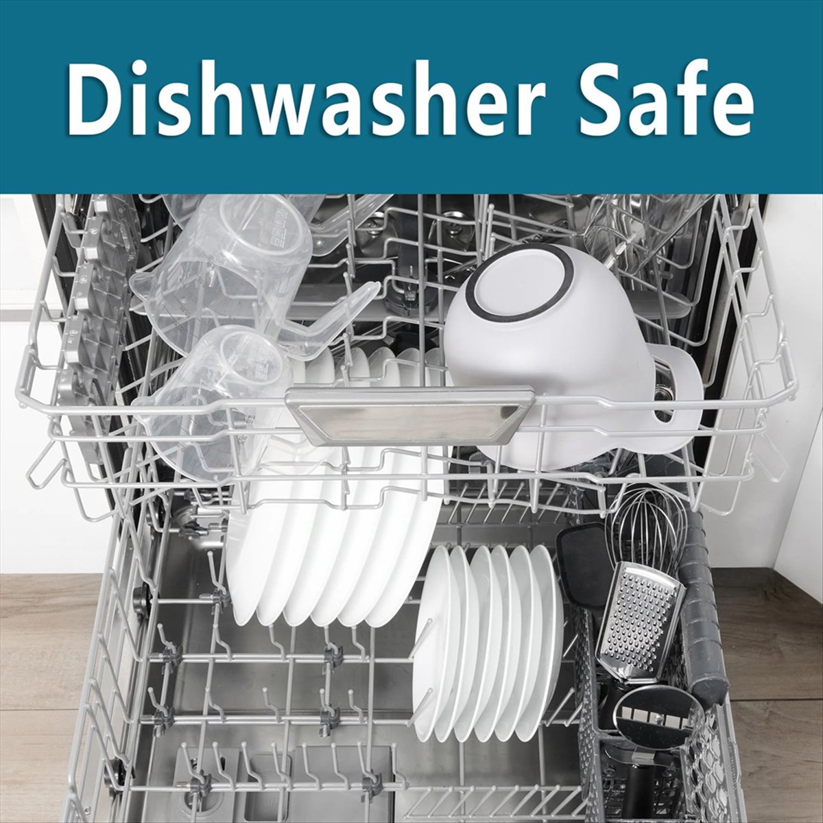 Dried Fruit Mix - A56K Mixing Bowl Set Simple Portable