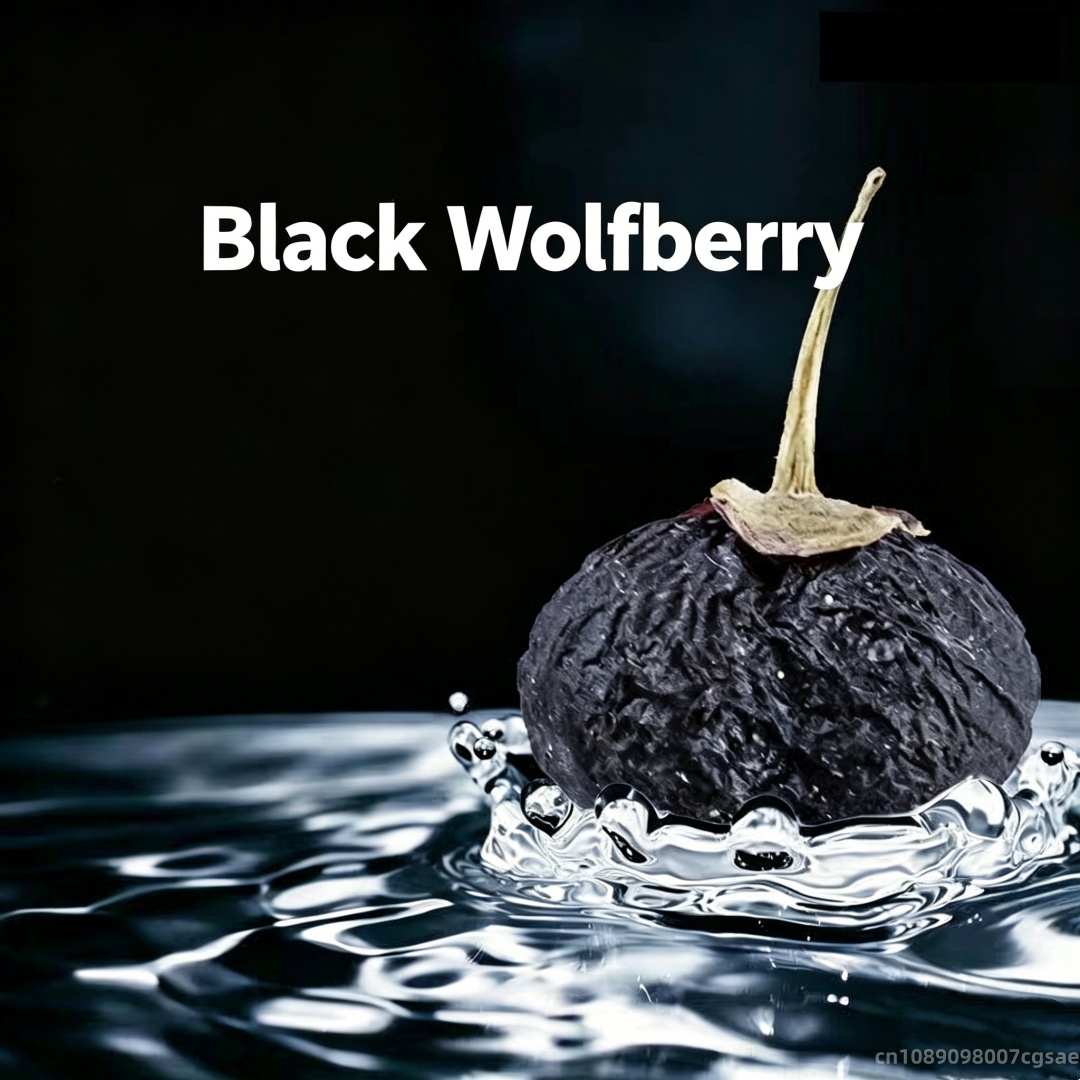 Dried Fruit Mix - Top Grade Natural Dried Black Wolfberry