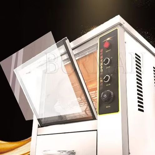 Food Processor Snacks - Commercial Roasted Sweet Potato Machine Multifunction