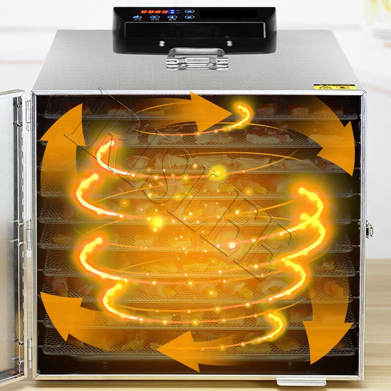 Dried Fruit Mix - 10 Layer Dried Fruit Machine Household