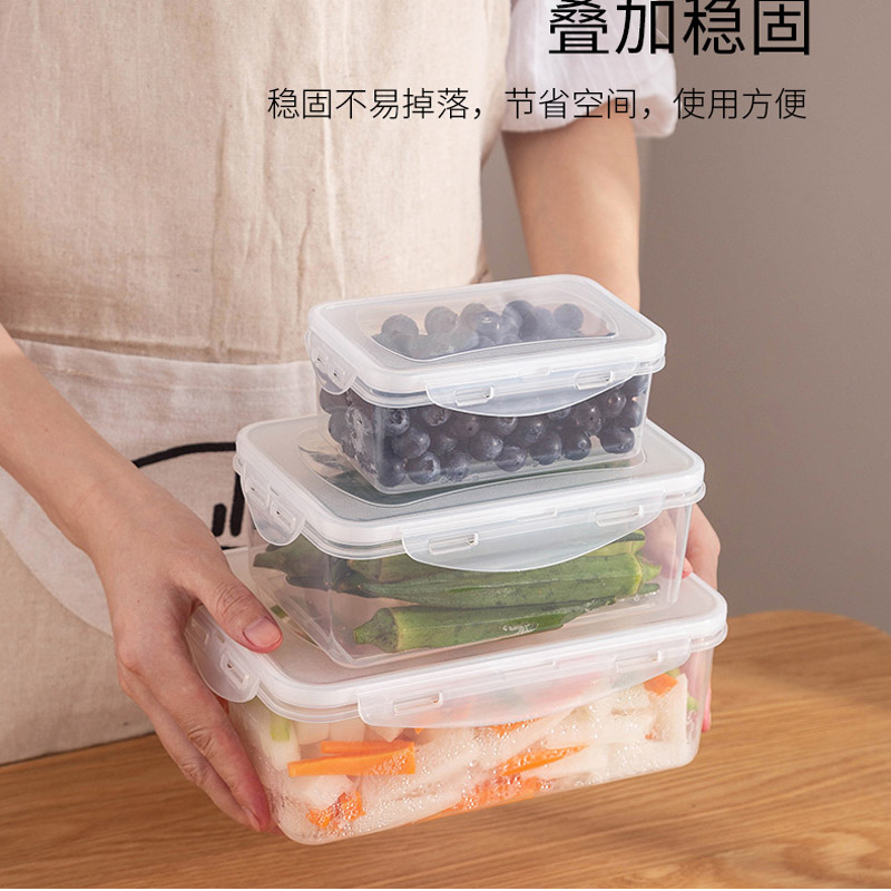 PP Bento Box Food Container Pi - Food Snacks For Picnic ulasan dan harga