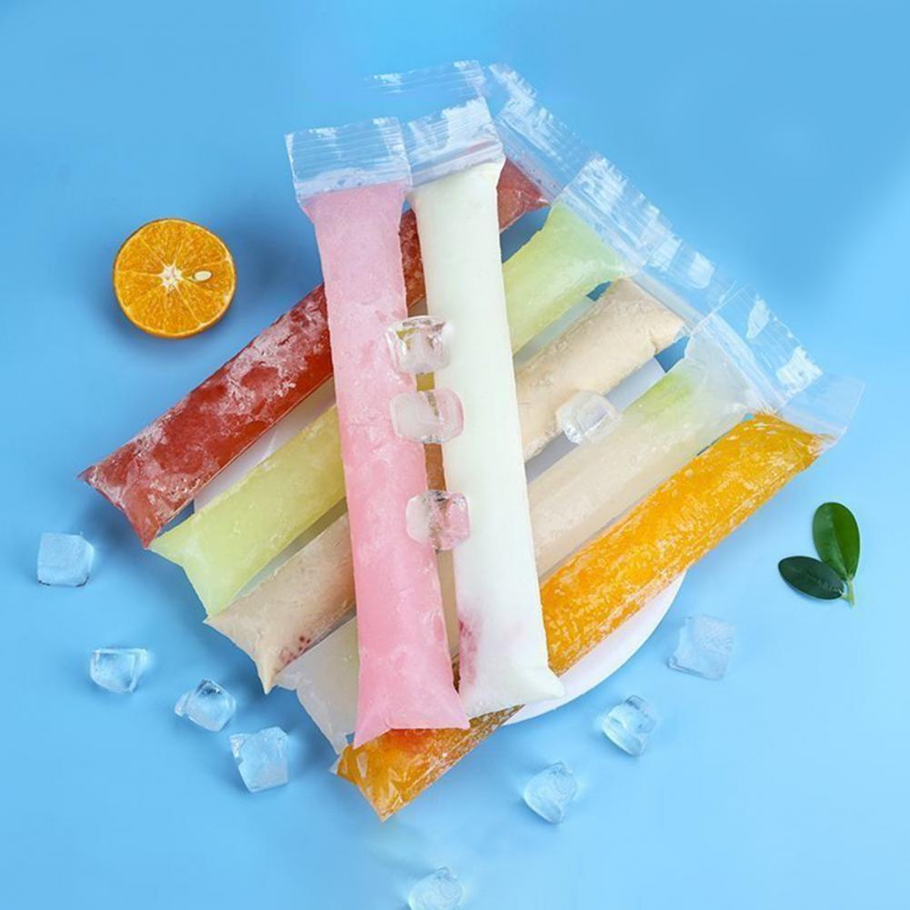 Disposable Ice Pack Bags Dual  - Food Packed Snacks ulasan dan harga