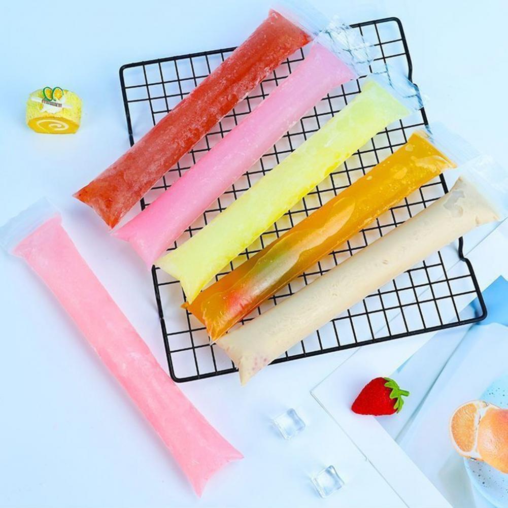 Disposable Ice Pack Bags Dual  - Food Packed Snacks ulasan dan harga