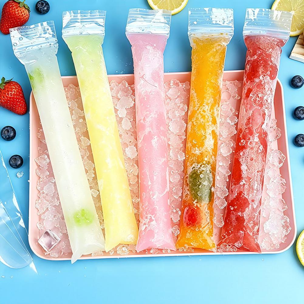 Disposable Ice Pack Bags Dual  - Food Packed Snacks ulasan dan harga