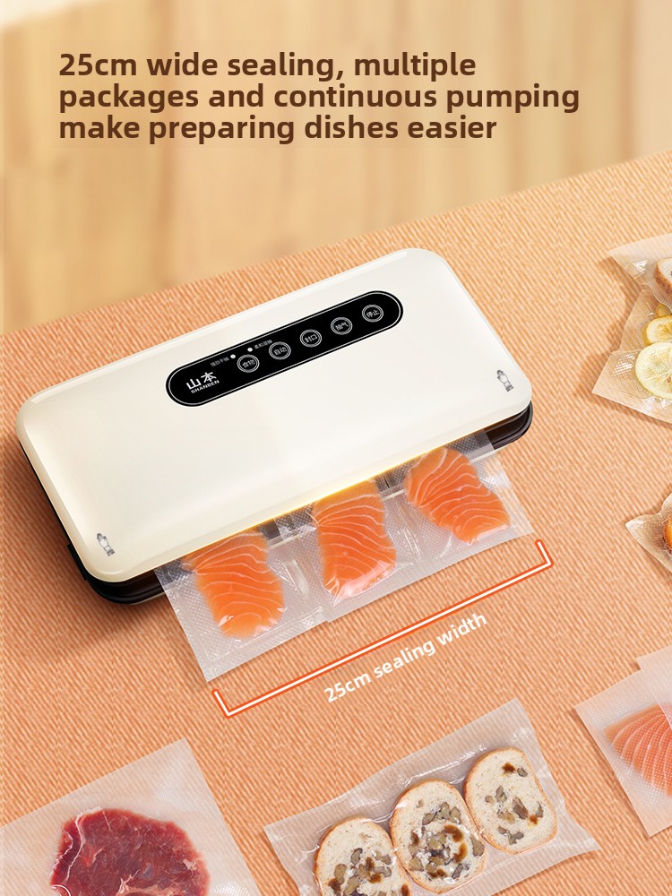 Mini Vacuum Sealer Machine Aut - Food Snacks In Usa ulasan dan harga