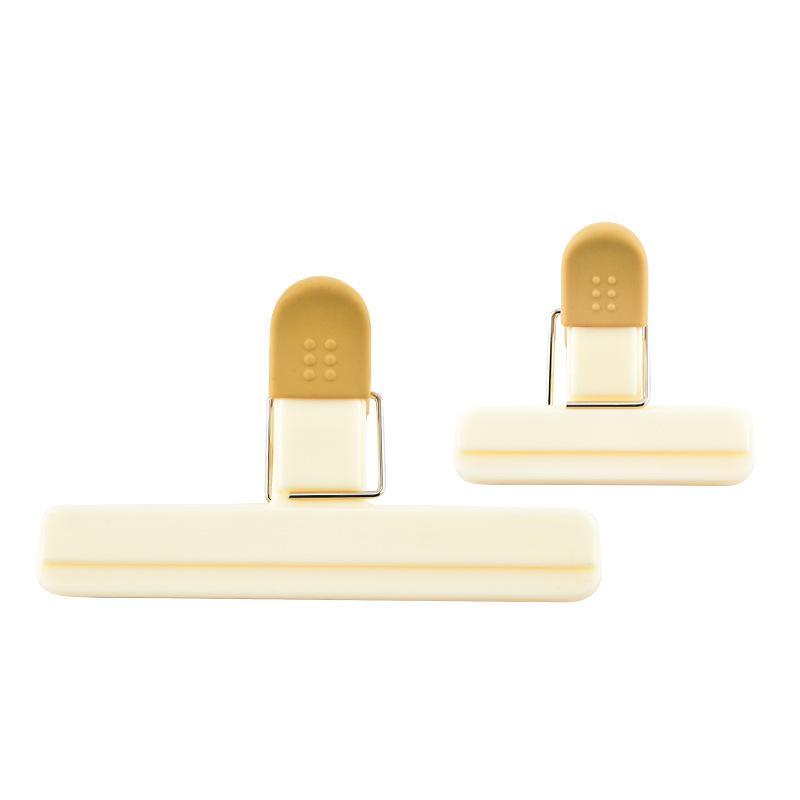 3 PCS Portable Snack Seal Clam - Food Snacks For Picnic ulasan dan harga