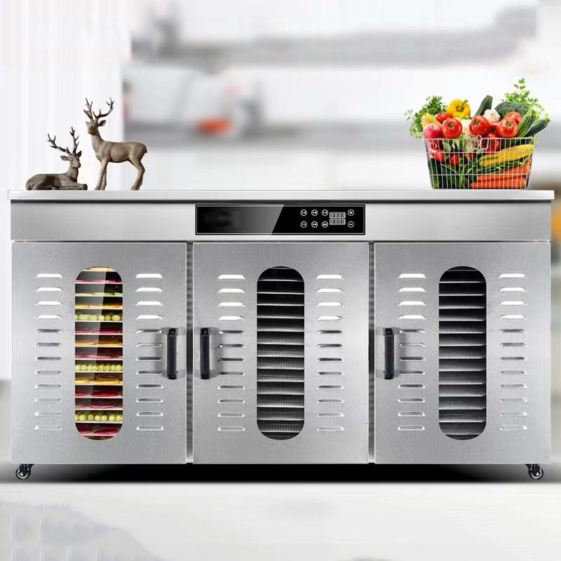 80-layer stainless steel Dryer - Dried Fruit Mix ulasan dan harga