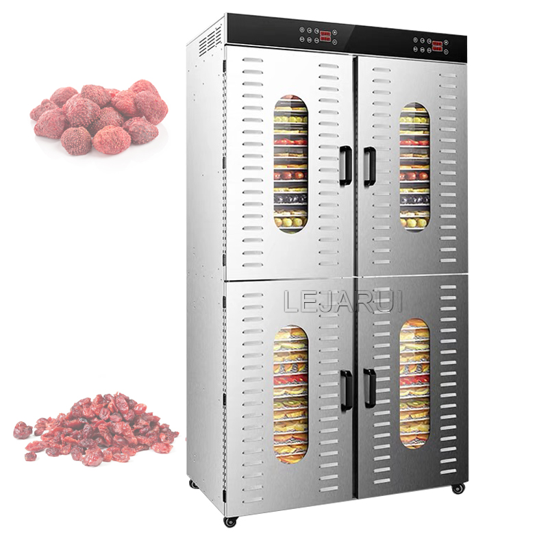 Stainless Steel Food Dryer Hom - Dried Fruit Mix ulasan dan harga