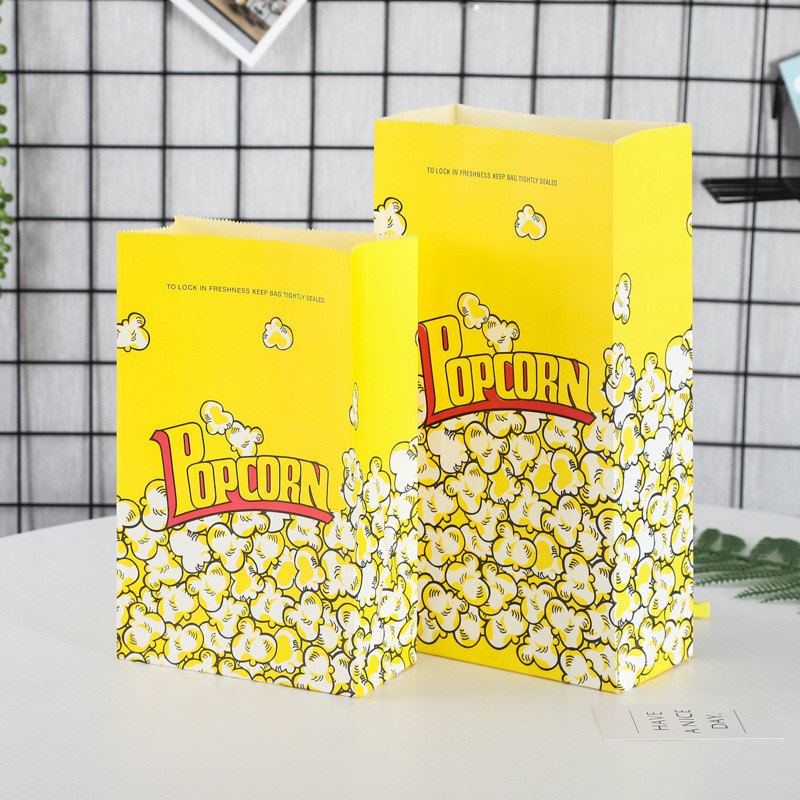 10/20/30/50/100PCS Yellow pape - Food Day Snacks ulasan dan harga