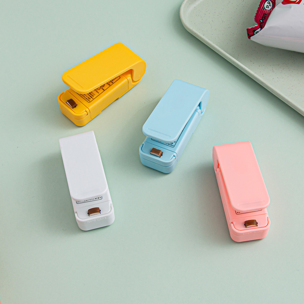 Portable Mini Vacuum Sealer Ma - Food Packed Snacks ulasan dan harga
