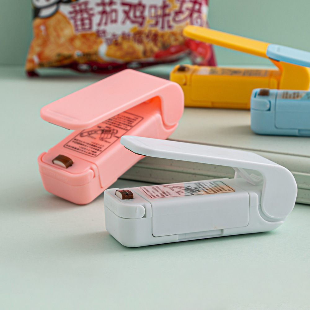 Portable Mini Vacuum Sealer Ma - Food Packed Snacks ulasan dan harga