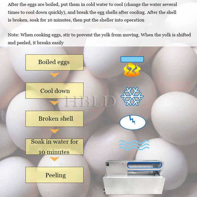 Electric Boiled Egg Processor  - Food Processor Snacks ulasan dan harga