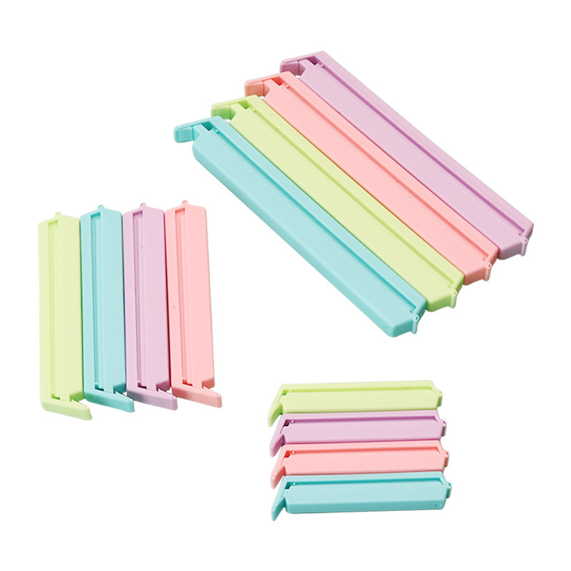 12Pcs Macaron-Colored Food Sea - Food Packed Snacks ulasan dan harga