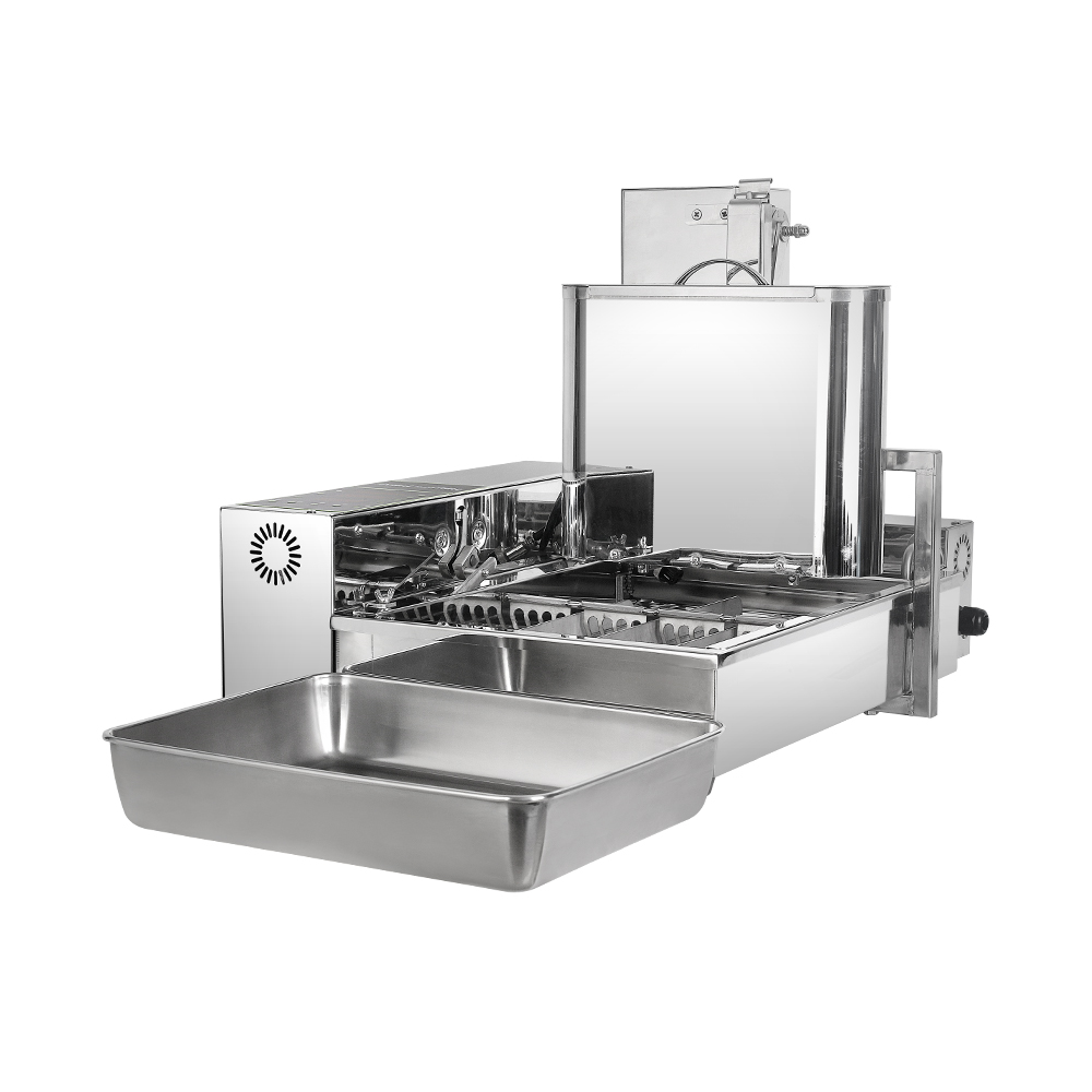 Automatic Donut Maker Snack Ma - Food Processor Snacks ulasan dan harga