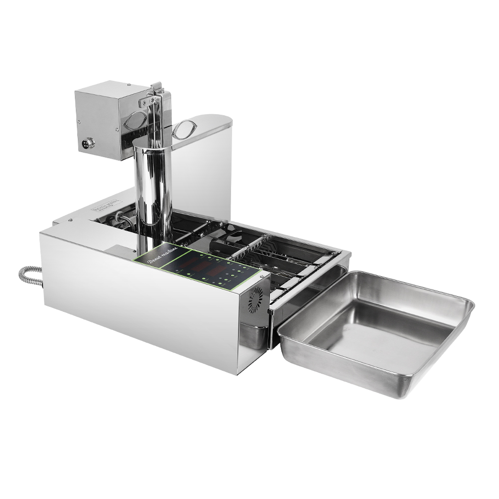 Automatic Donut Maker Snack Ma - Food Processor Snacks ulasan dan harga