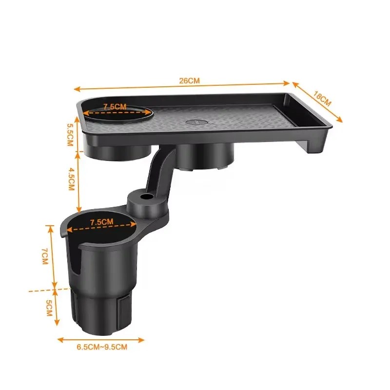 Car Cup Holder Expander Multi- - Food Snacks In Usa ulasan dan harga