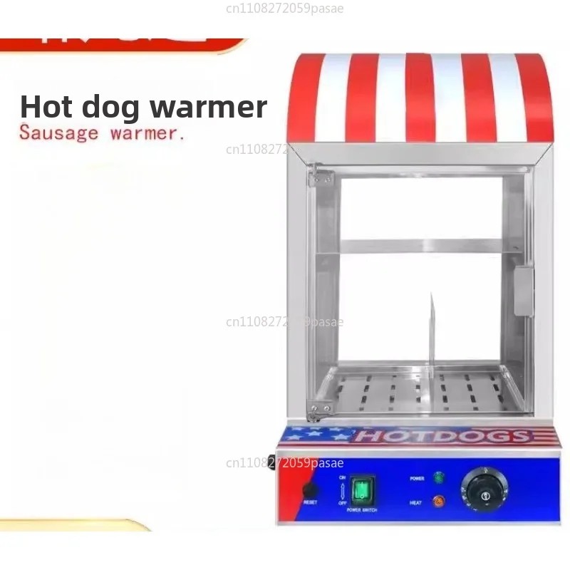 Commercial Automatic Hot Dog B - Food Processor Snacks ulasan dan harga