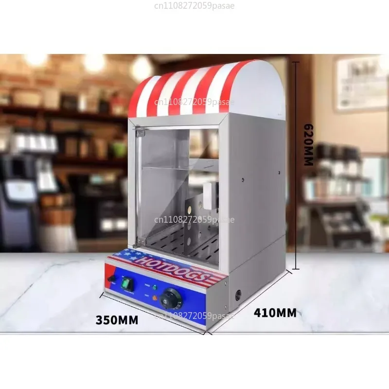 Commercial Automatic Hot Dog B - Food Processor Snacks ulasan dan harga