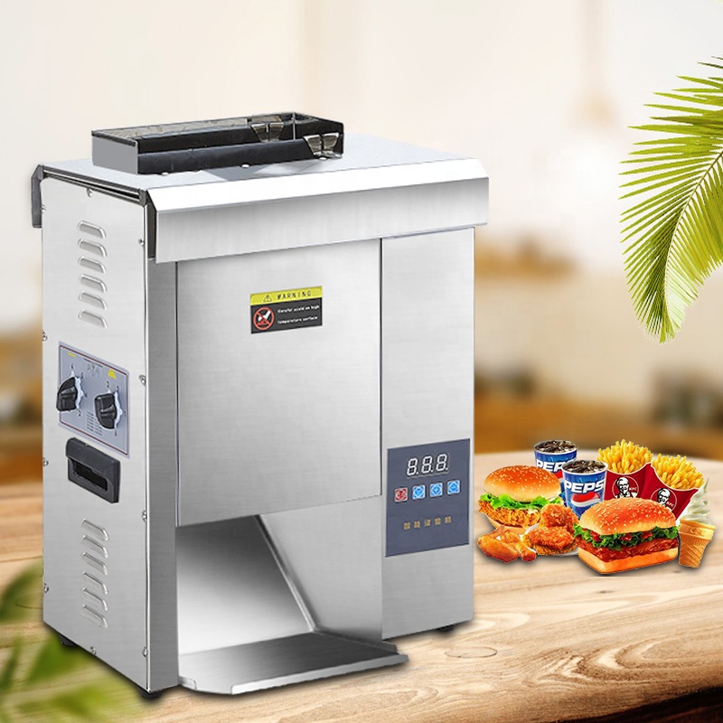 Commercial Fast Food Snack  Ha - Food Processor Snacks ulasan dan harga