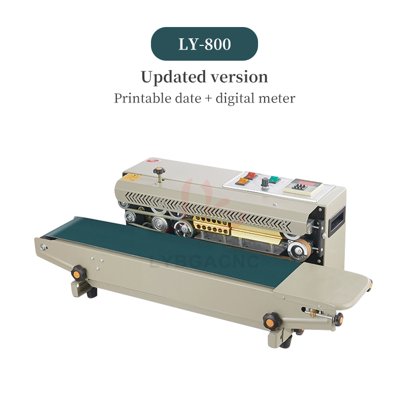 LY Sealing Machine Automatic C - Food Snacks In Usa ulasan dan harga