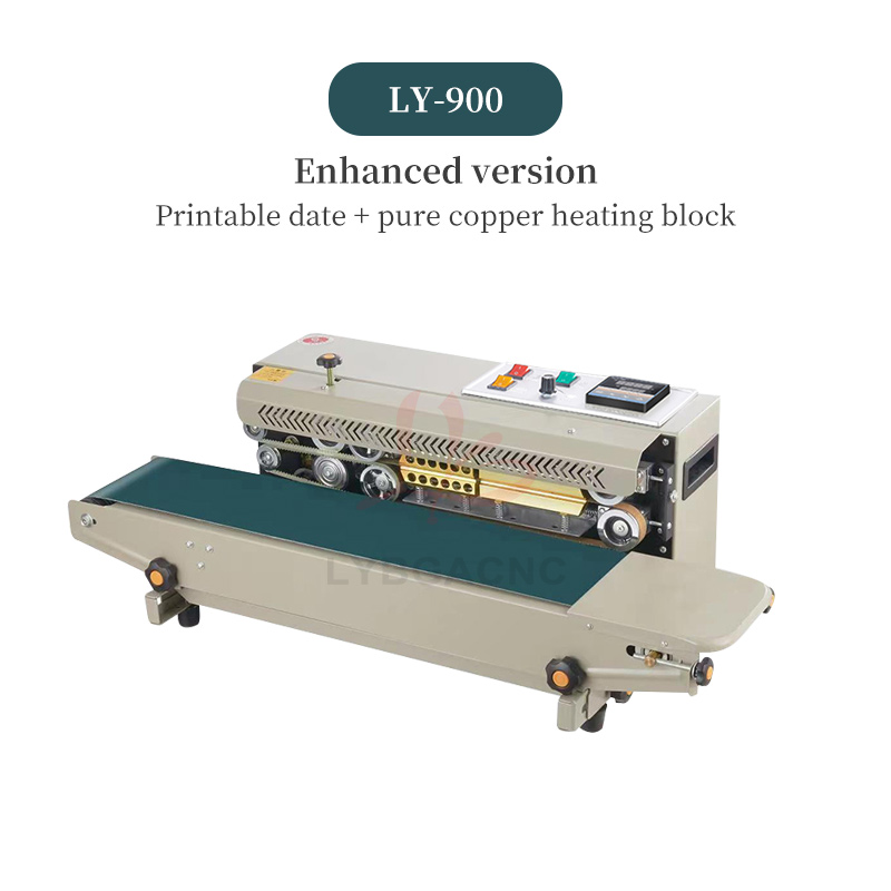 LY Sealing Machine Automatic C - Food Snacks In Usa ulasan dan harga