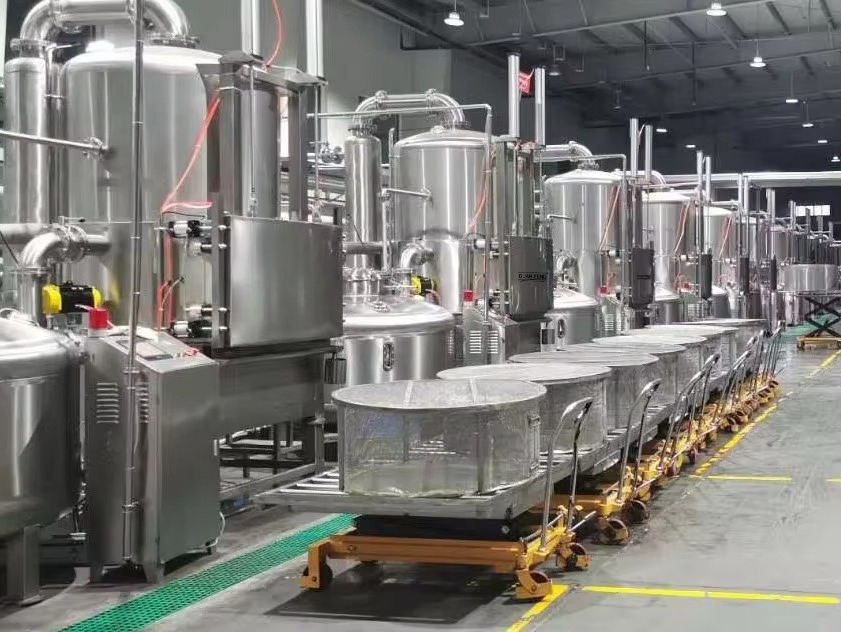 FOODLINE Wholesale Vacuum Fry  - Food Snacks Distributors ulasan dan harga