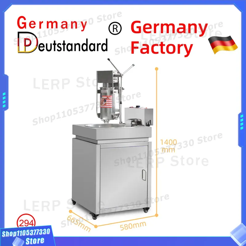 Automatic Electric Snack Maker - Food Processor Snacks ulasan dan harga