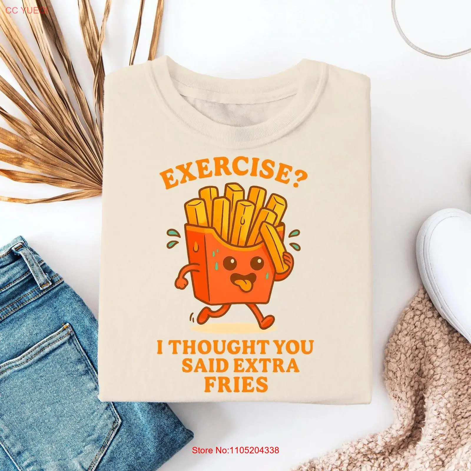 Exercise I Thought You Said Ex - Food Day Snacks ulasan dan harga