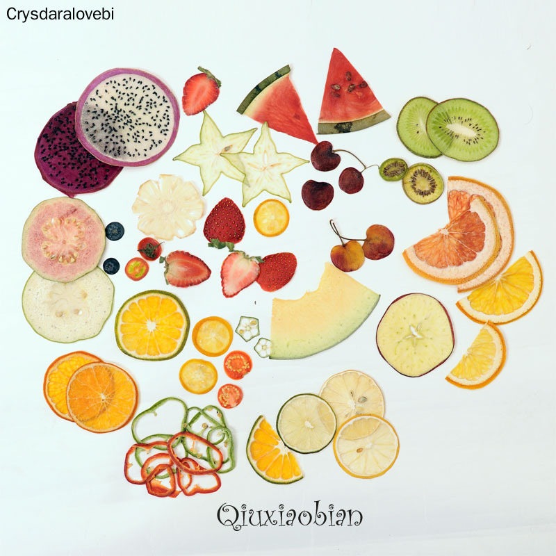 20pcs Dried Pressed Mixed Frui - Dried Fruit Mix ulasan dan harga