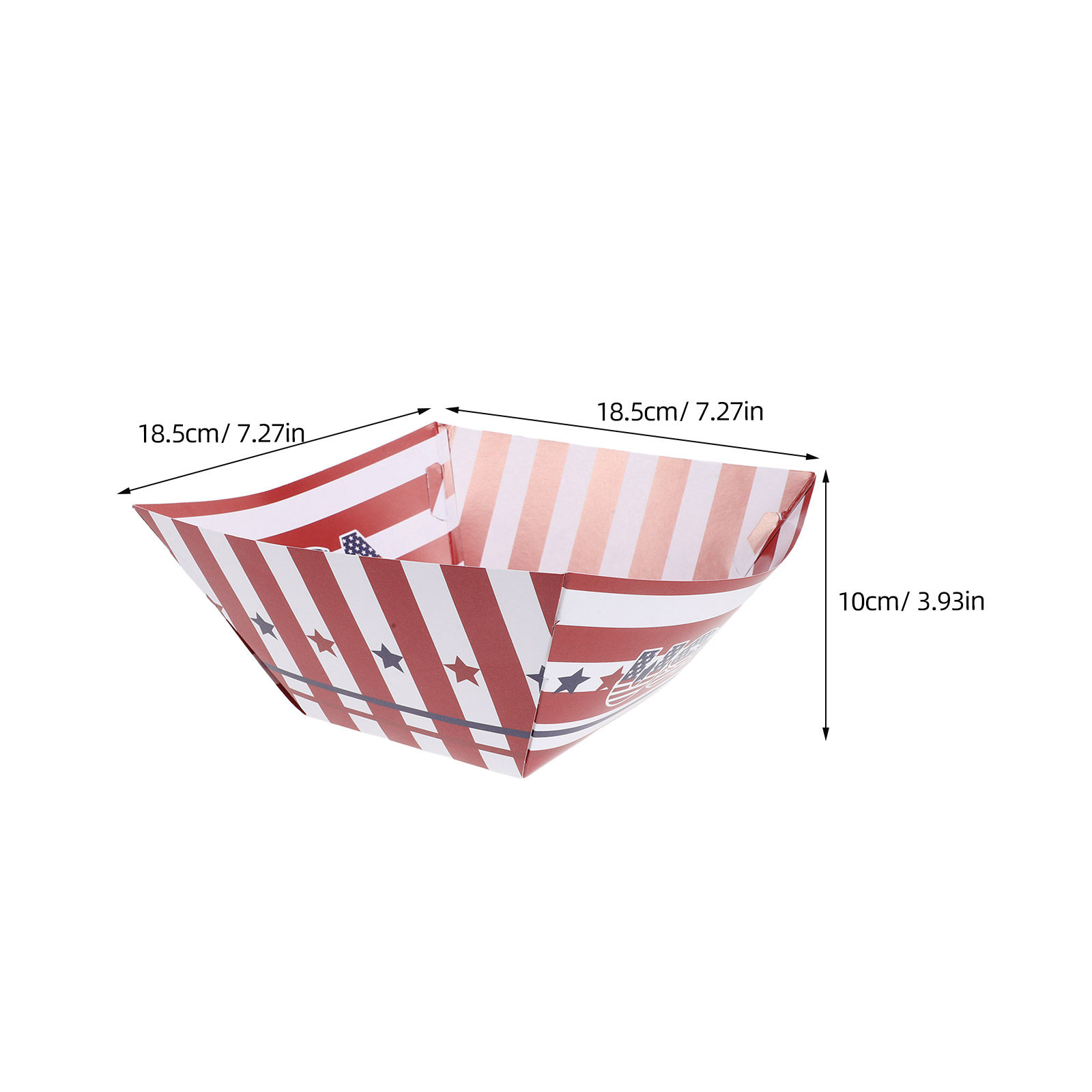 12Pcs Independence Day Party S - Food Snacks For Picnic ulasan dan harga
