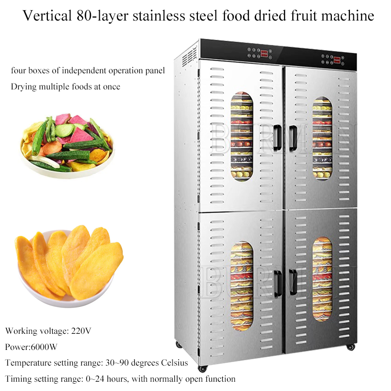 Food Dehydration Dryer Dried F - Dried Fruit Mix ulasan dan harga