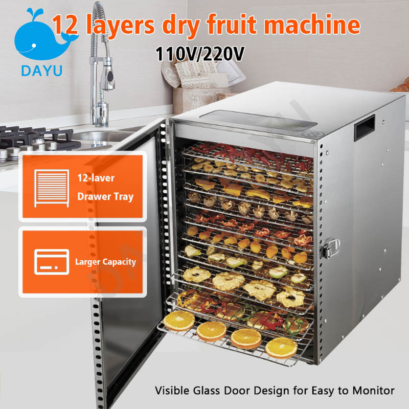 Fruit Dehydrator Commercial Sm - Food Processor Snacks ulasan dan harga