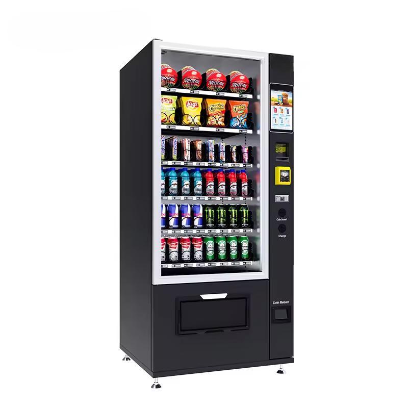 Classic Combo Vending Machine  - Food Snacks In Usa ulasan dan harga