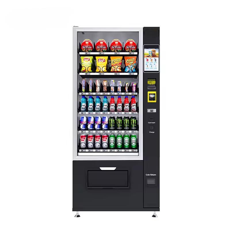 Classic Combo Vending Machine  - Food Snacks In Usa ulasan dan harga