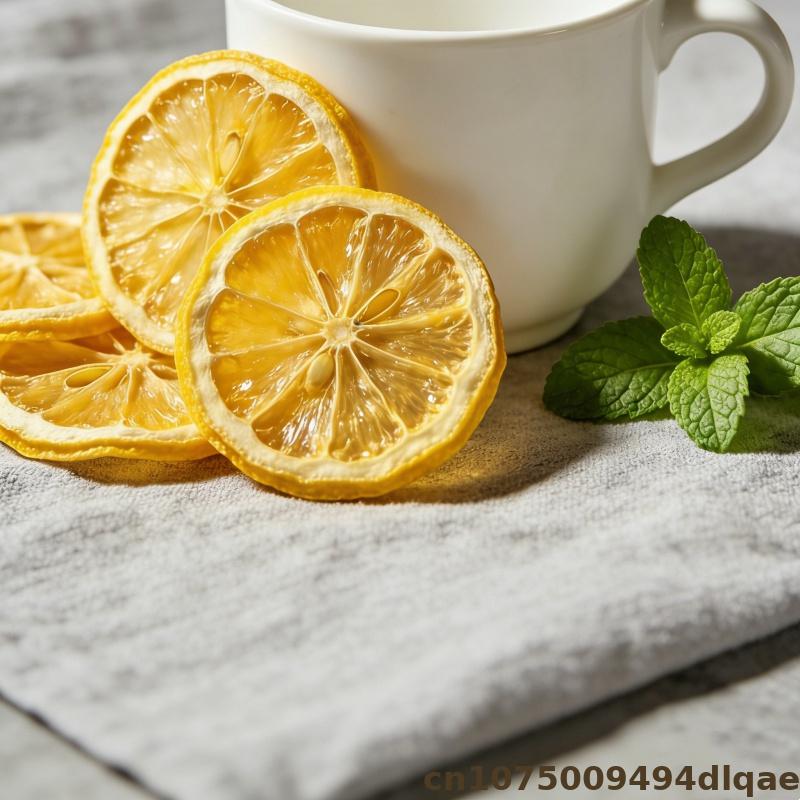 100% Natural Orange Slice Gree - Dried Fruit Mix ulasan dan harga