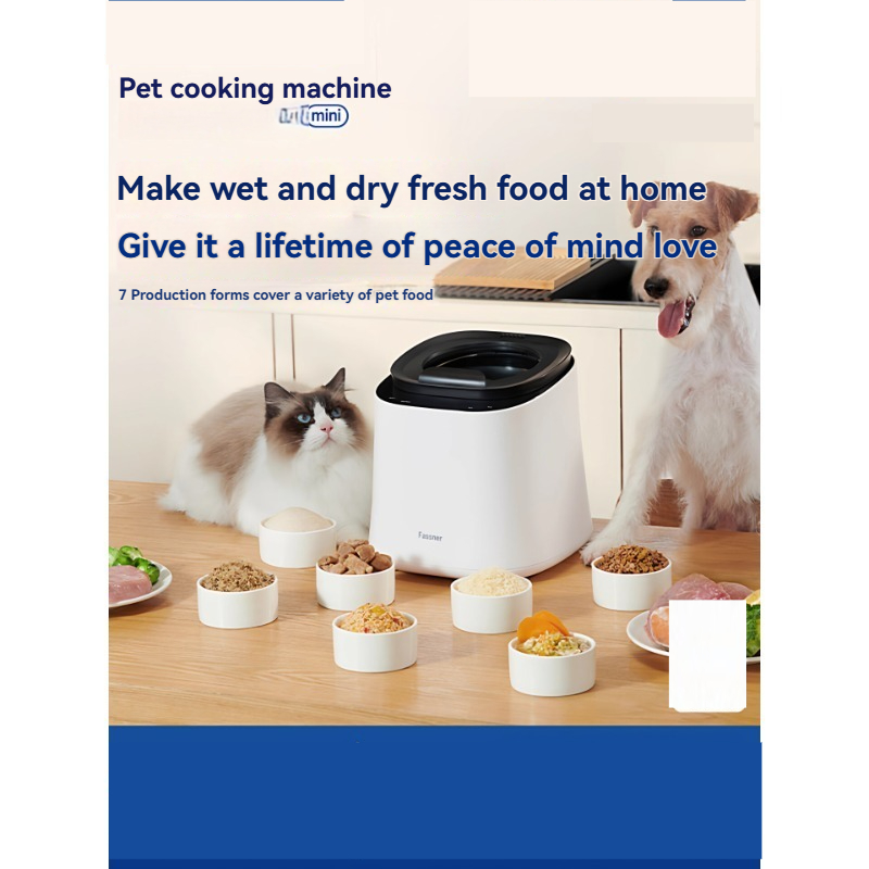 Smart Mini Pet Food Maker, Aut - Food Processor Snacks ulasan dan harga