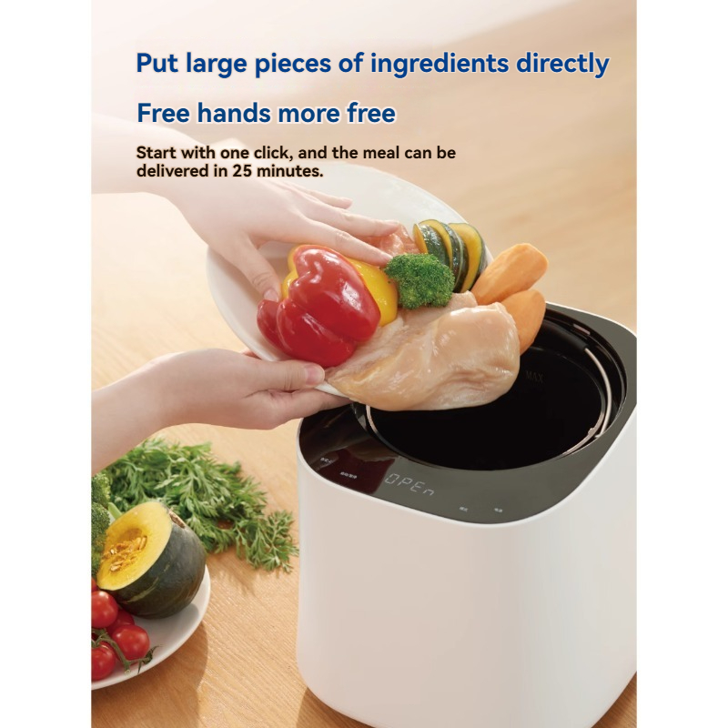 Smart Mini Pet Food Maker, Aut - Food Processor Snacks ulasan dan harga
