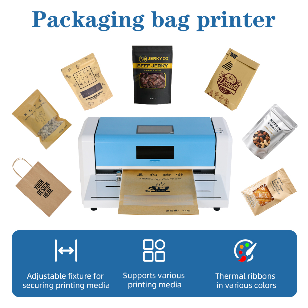 Small Business Use Packaging B - Food Snacks Logos ulasan dan harga