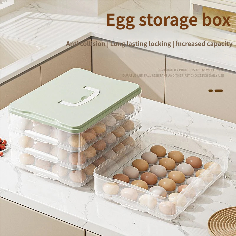 Egg storage box refrigerator s - Food & Snacks Colouring Book ulasan dan harga