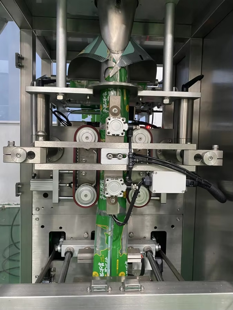 Vertical Packing Machine with  - Food Packed Snacks ulasan dan harga