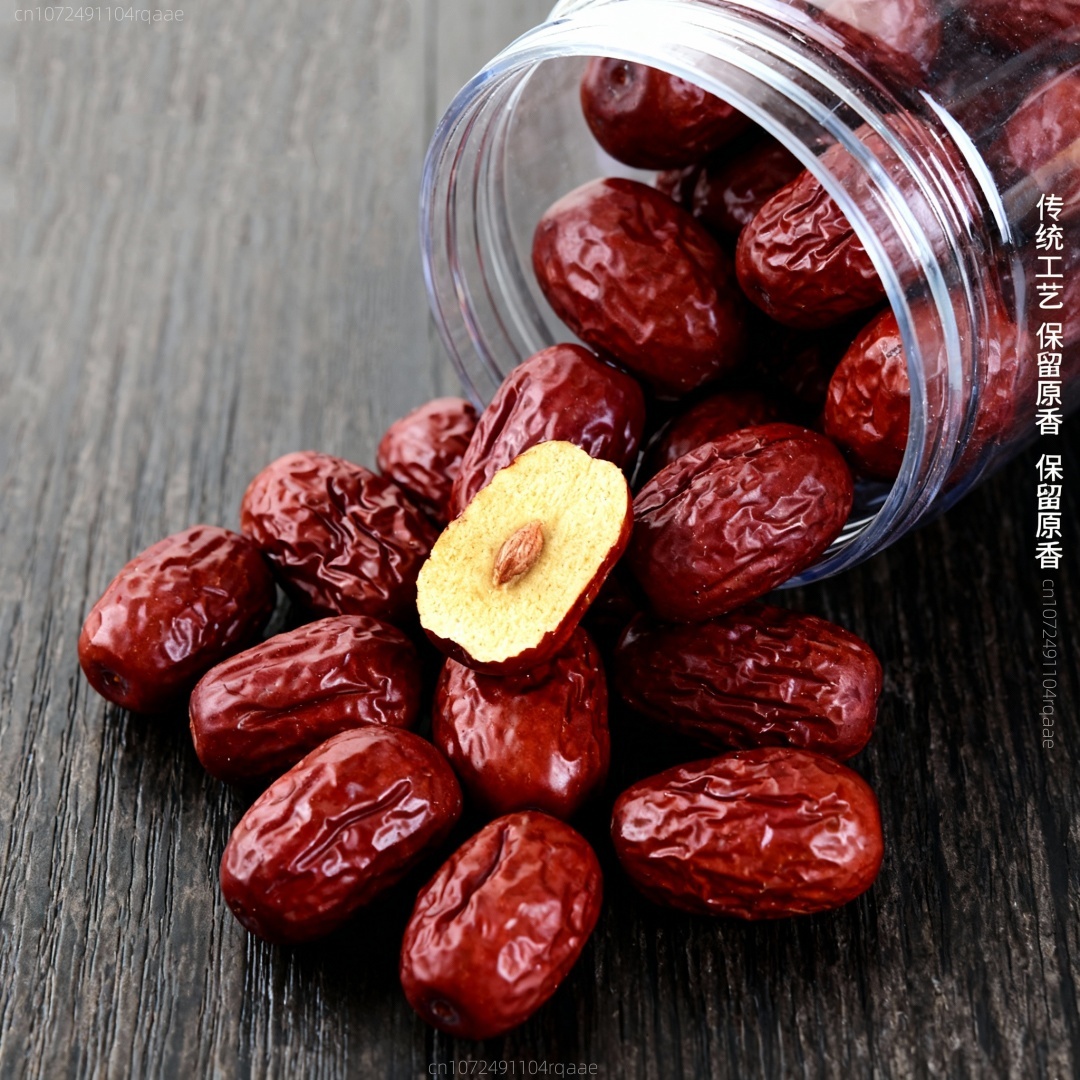 Premium Large Dried Red Dates, - Dried Fruit Mix ulasan dan harga