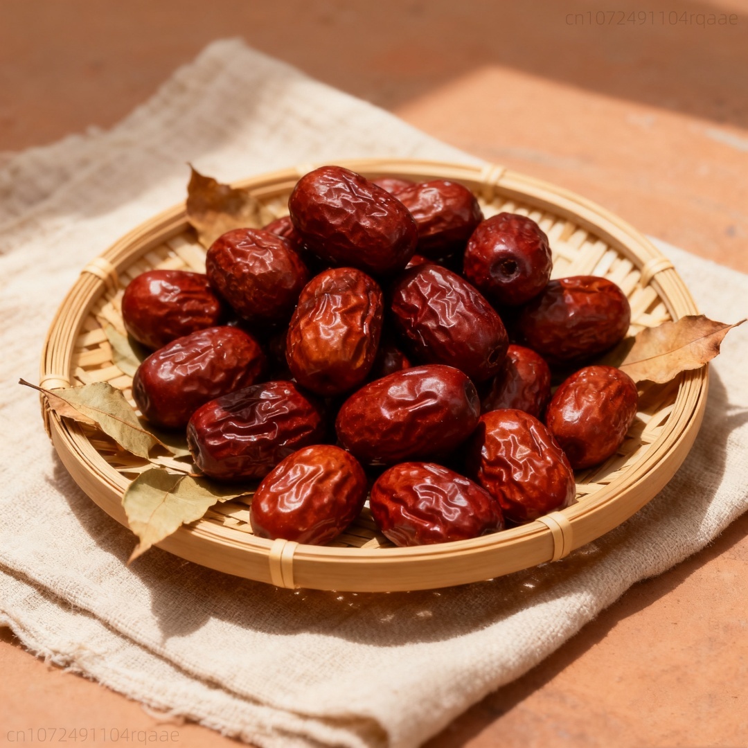 Premium Large Dried Red Dates, - Dried Fruit Mix ulasan dan harga