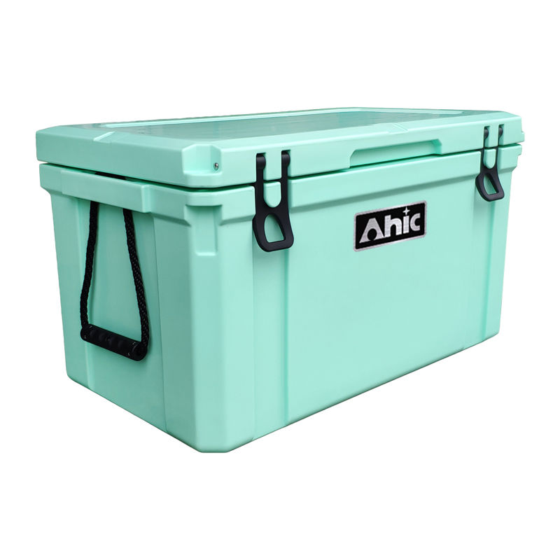 75L Insulated PE Ice Cooler Bo - Food & Snacks Colouring Book ulasan dan harga