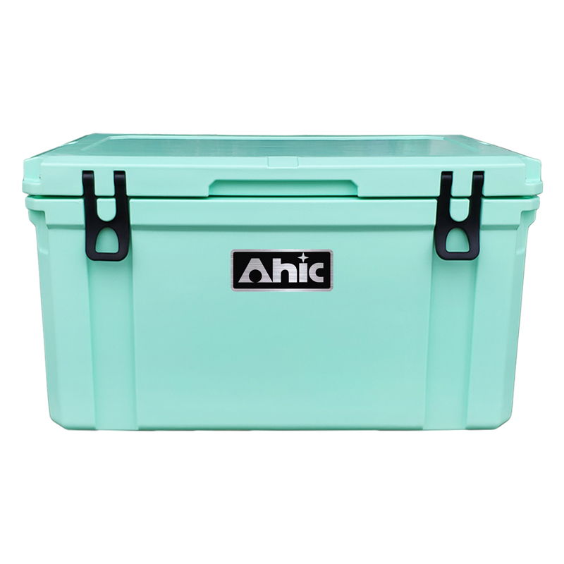 75L Insulated PE Ice Cooler Bo - Food & Snacks Colouring Book ulasan dan harga
