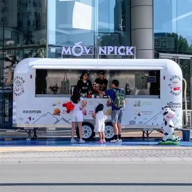 Custom Mobile Freezer Vending  - Food Snacks In Philippines ulasan dan harga
