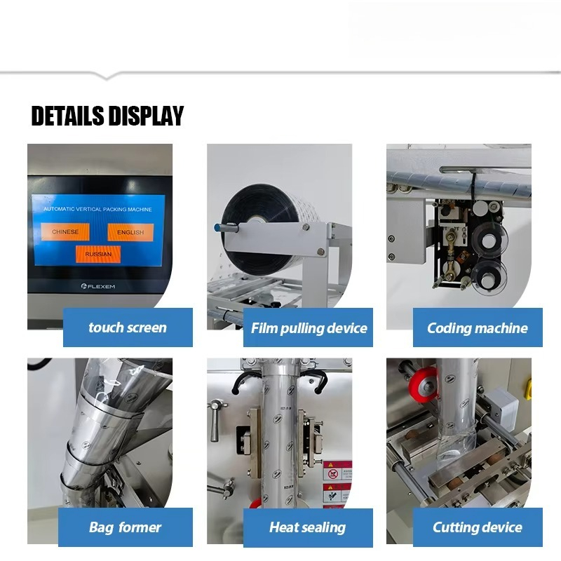 Customized Automatic Dried Fru - Dried Fruit Mix ulasan dan harga