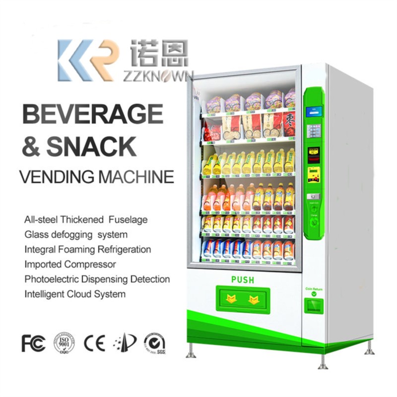 Park Drink Vending Machine Lar - Food Snacks In Usa ulasan dan harga